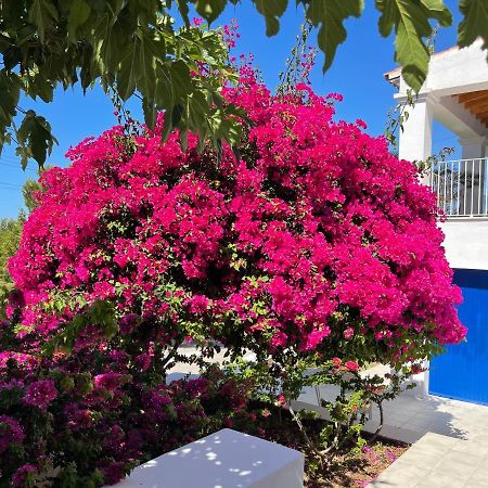 Es Queixal - Can Canet Con Piscina Exterior Climatizada Кала-Ваделья Экстерьер фото