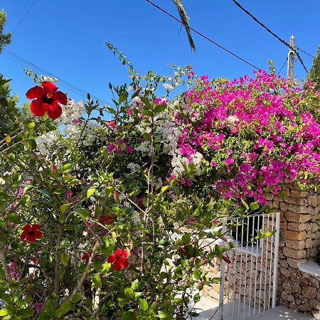 Es Queixal - Can Canet Con Piscina Exterior Climatizada Кала-Ваделья Экстерьер фото