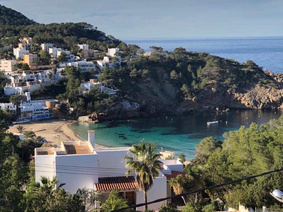 Es Queixal - Can Canet Con Piscina Exterior Climatizada Кала-Ваделья Экстерьер фото
