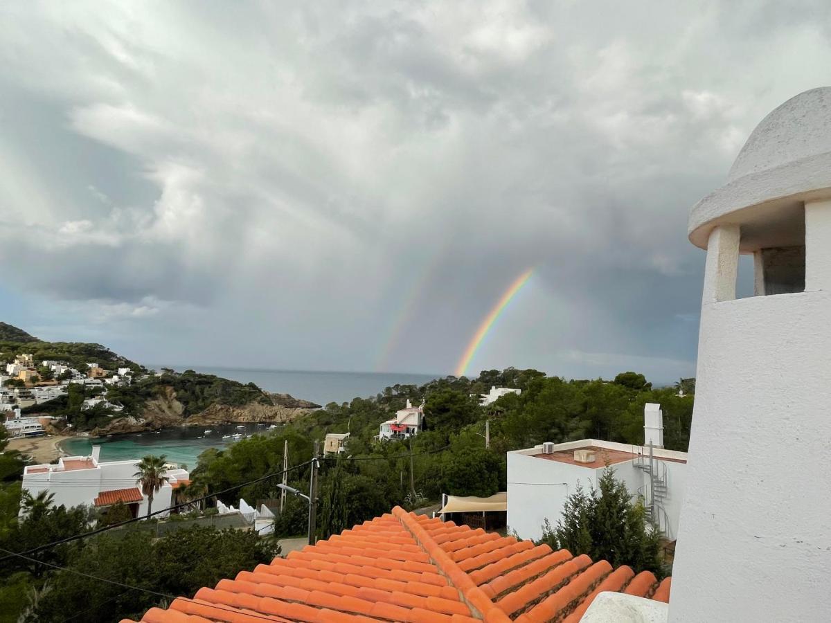 Es Queixal - Can Canet Con Piscina Exterior Climatizada Кала-Ваделья Экстерьер фото