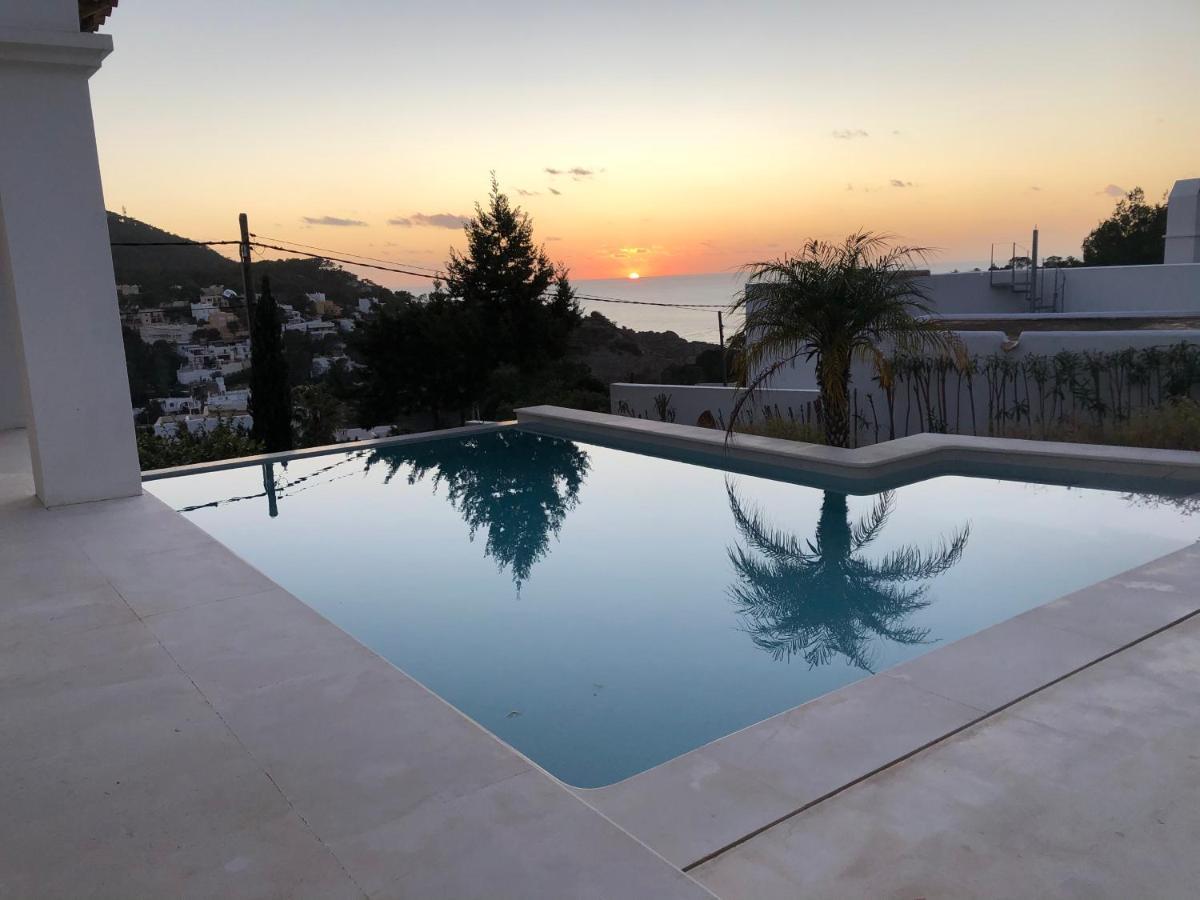 Es Queixal - Can Canet Con Piscina Exterior Climatizada Кала-Ваделья Экстерьер фото