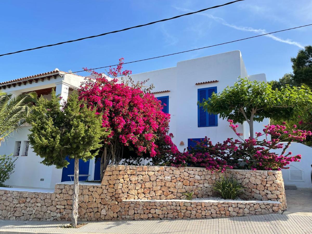 Es Queixal - Can Canet Con Piscina Exterior Climatizada Кала-Ваделья Экстерьер фото