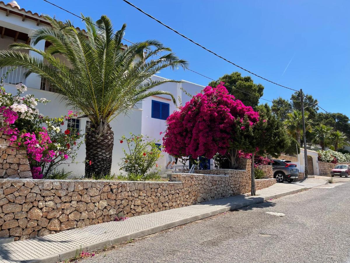 Es Queixal - Can Canet Con Piscina Exterior Climatizada Кала-Ваделья Экстерьер фото
