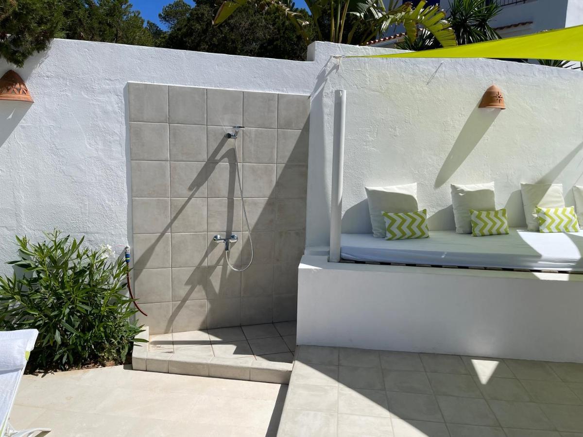 Es Queixal - Can Canet Con Piscina Exterior Climatizada Кала-Ваделья Экстерьер фото