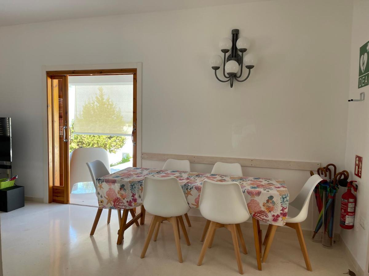 Es Queixal - Can Canet Con Piscina Exterior Climatizada Кала-Ваделья Экстерьер фото