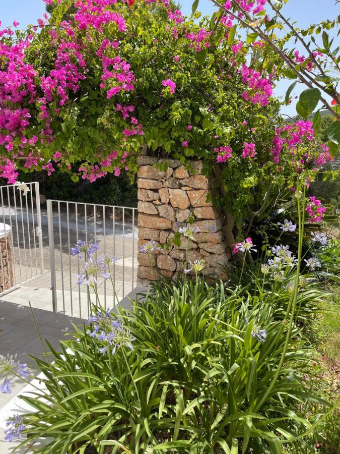 Es Queixal - Can Canet Con Piscina Exterior Climatizada Кала-Ваделья Экстерьер фото