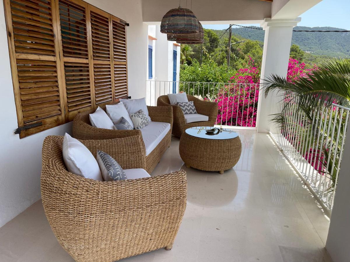 Es Queixal - Can Canet Con Piscina Exterior Climatizada Кала-Ваделья Экстерьер фото