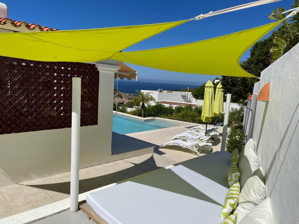 Es Queixal - Can Canet Con Piscina Exterior Climatizada Кала-Ваделья Экстерьер фото