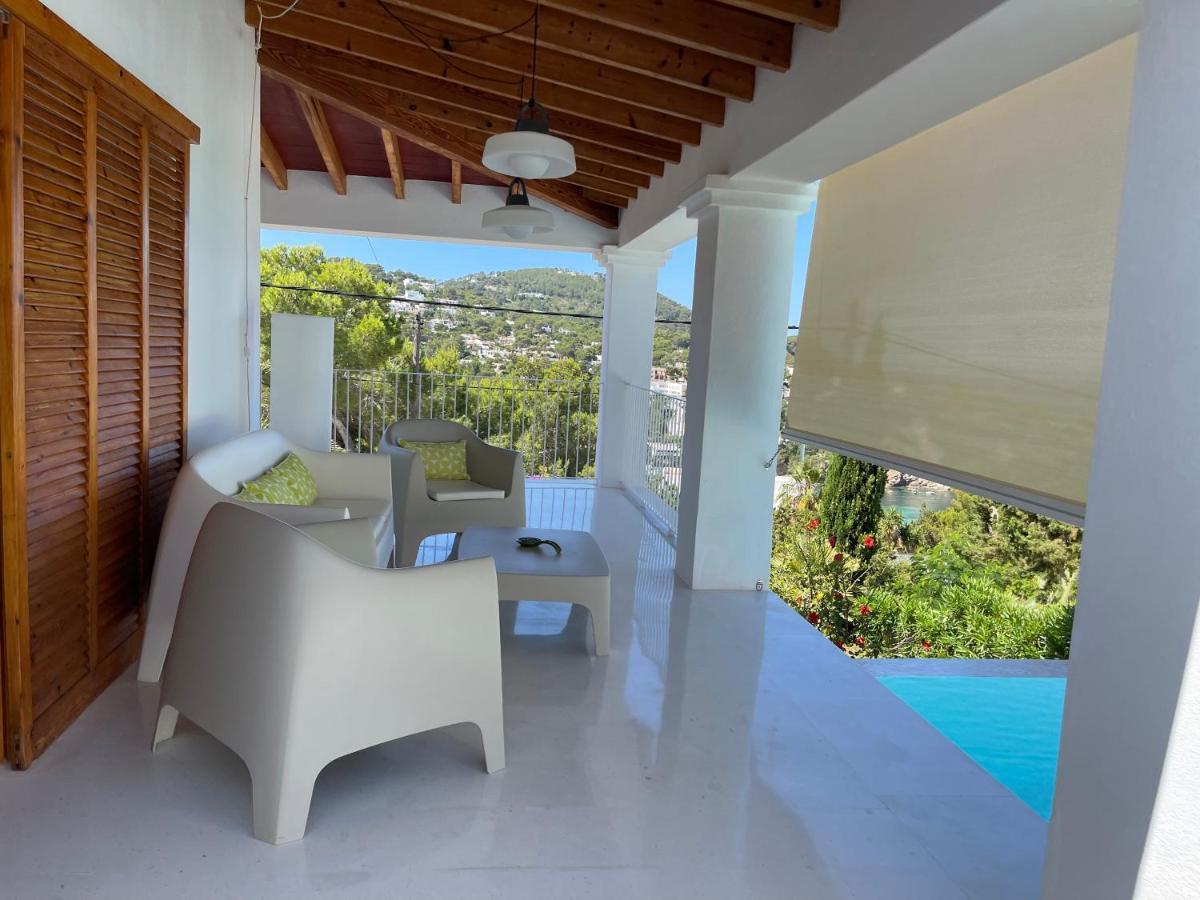Es Queixal - Can Canet Con Piscina Exterior Climatizada Кала-Ваделья Экстерьер фото