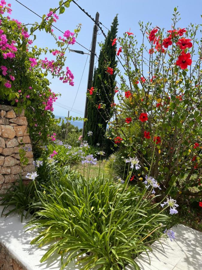 Es Queixal - Can Canet Con Piscina Exterior Climatizada Кала-Ваделья Экстерьер фото