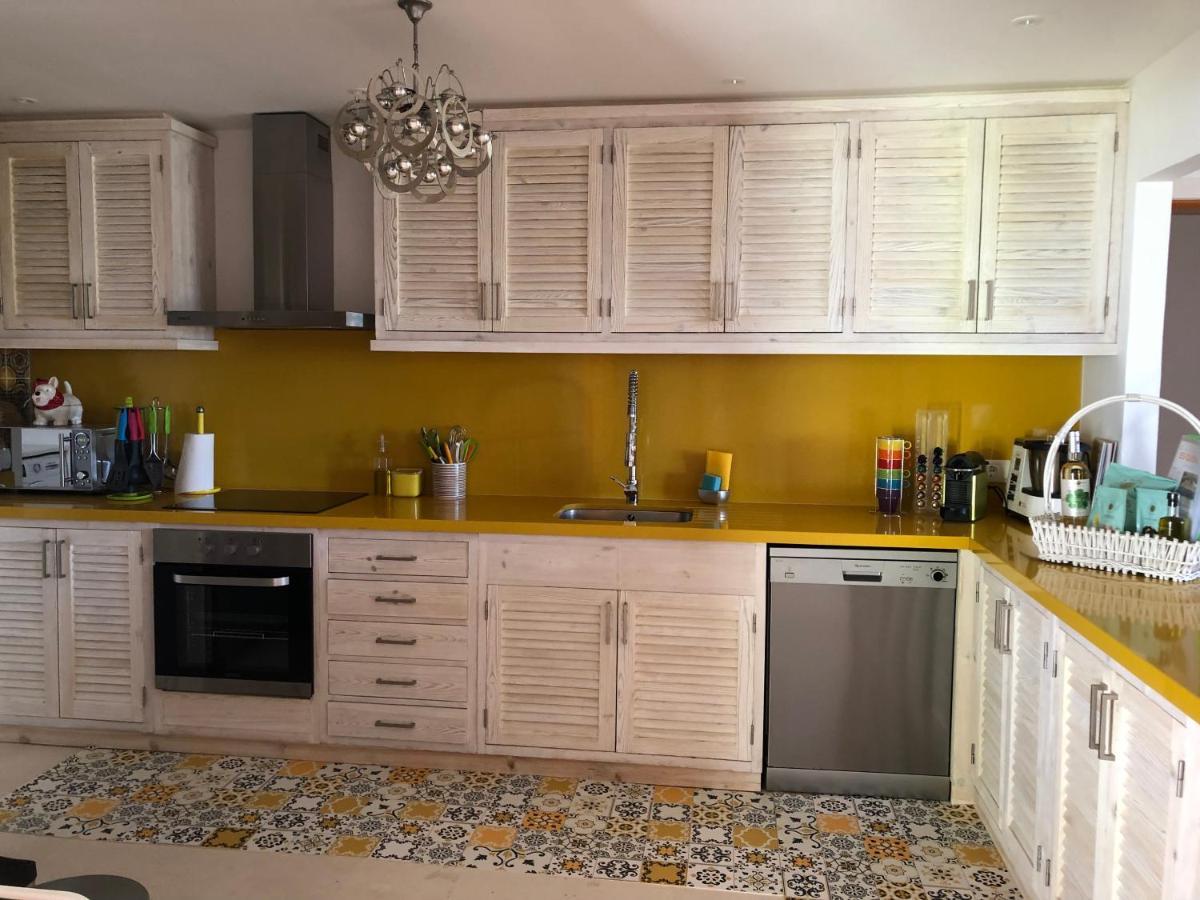 Es Queixal - Can Canet Con Piscina Exterior Climatizada Кала-Ваделья Экстерьер фото