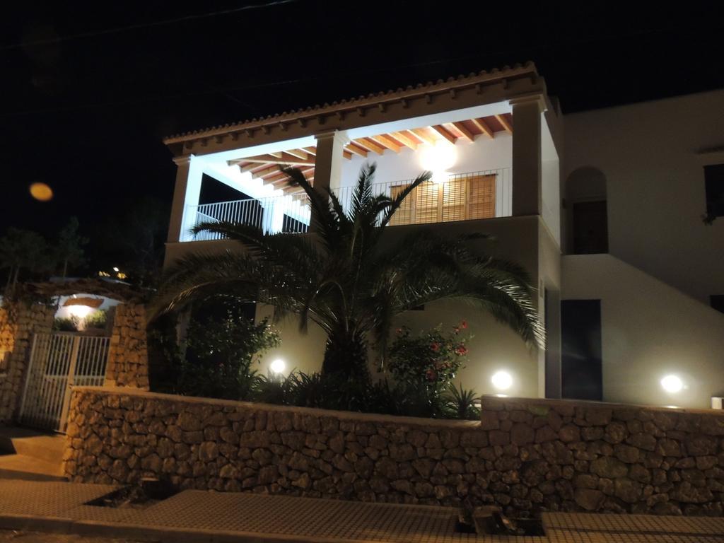 Es Queixal - Can Canet Con Piscina Exterior Climatizada Кала-Ваделья Экстерьер фото