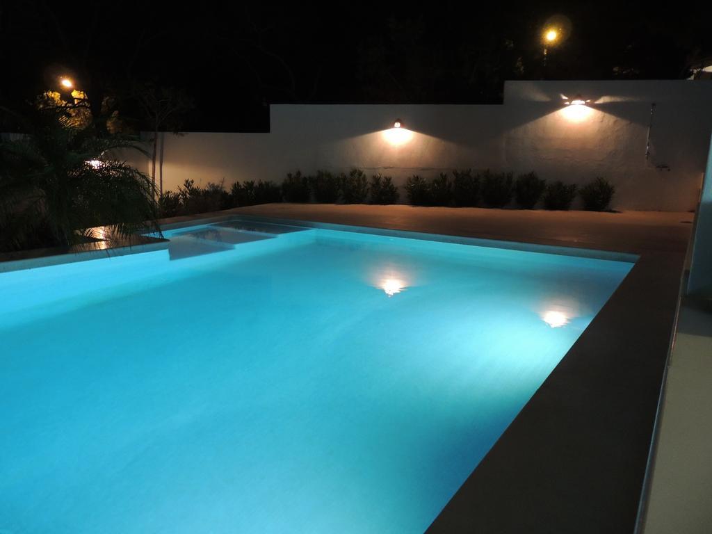 Es Queixal - Can Canet Con Piscina Exterior Climatizada Кала-Ваделья Экстерьер фото