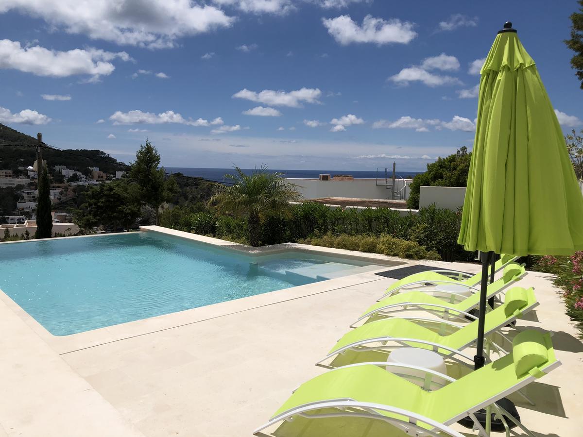 Es Queixal - Can Canet Con Piscina Exterior Climatizada Кала-Ваделья Экстерьер фото