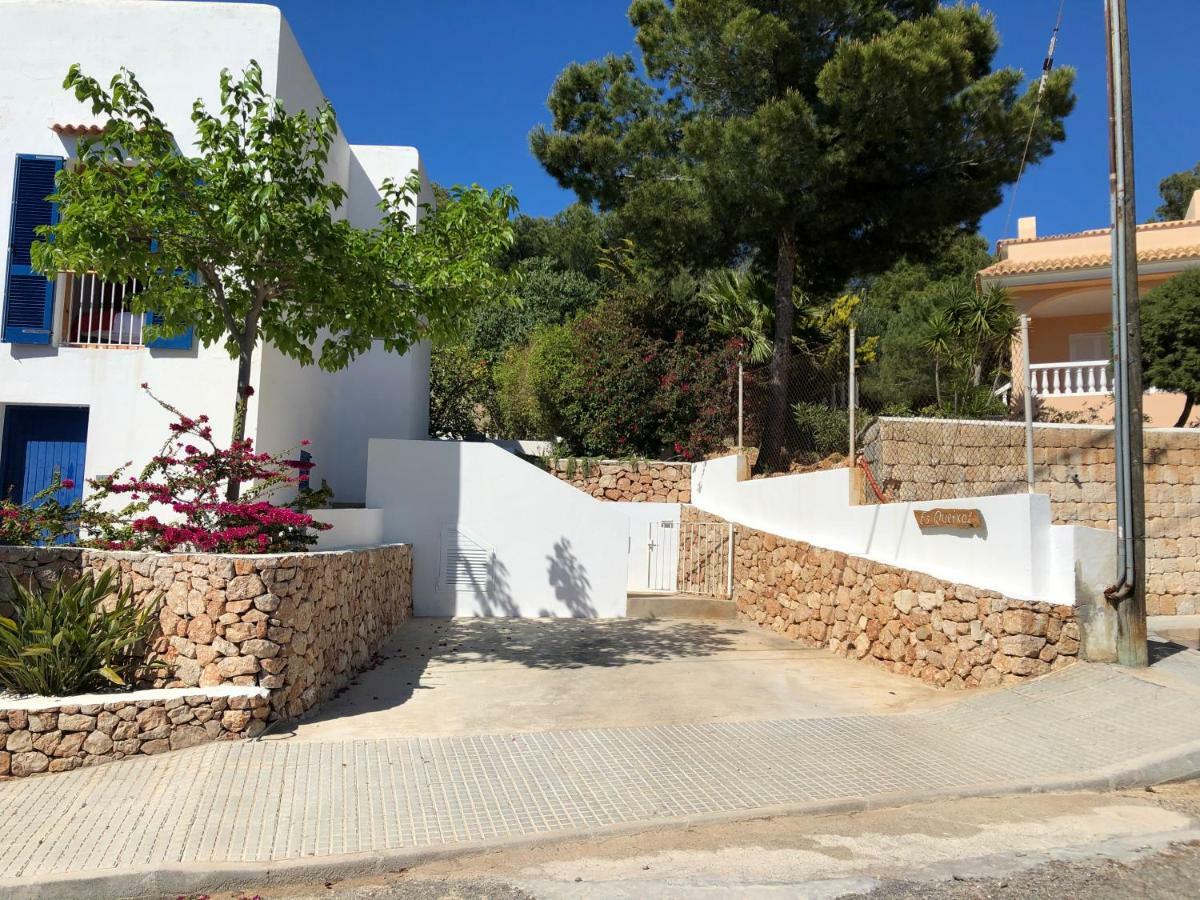 Es Queixal - Can Canet Con Piscina Exterior Climatizada Кала-Ваделья Экстерьер фото