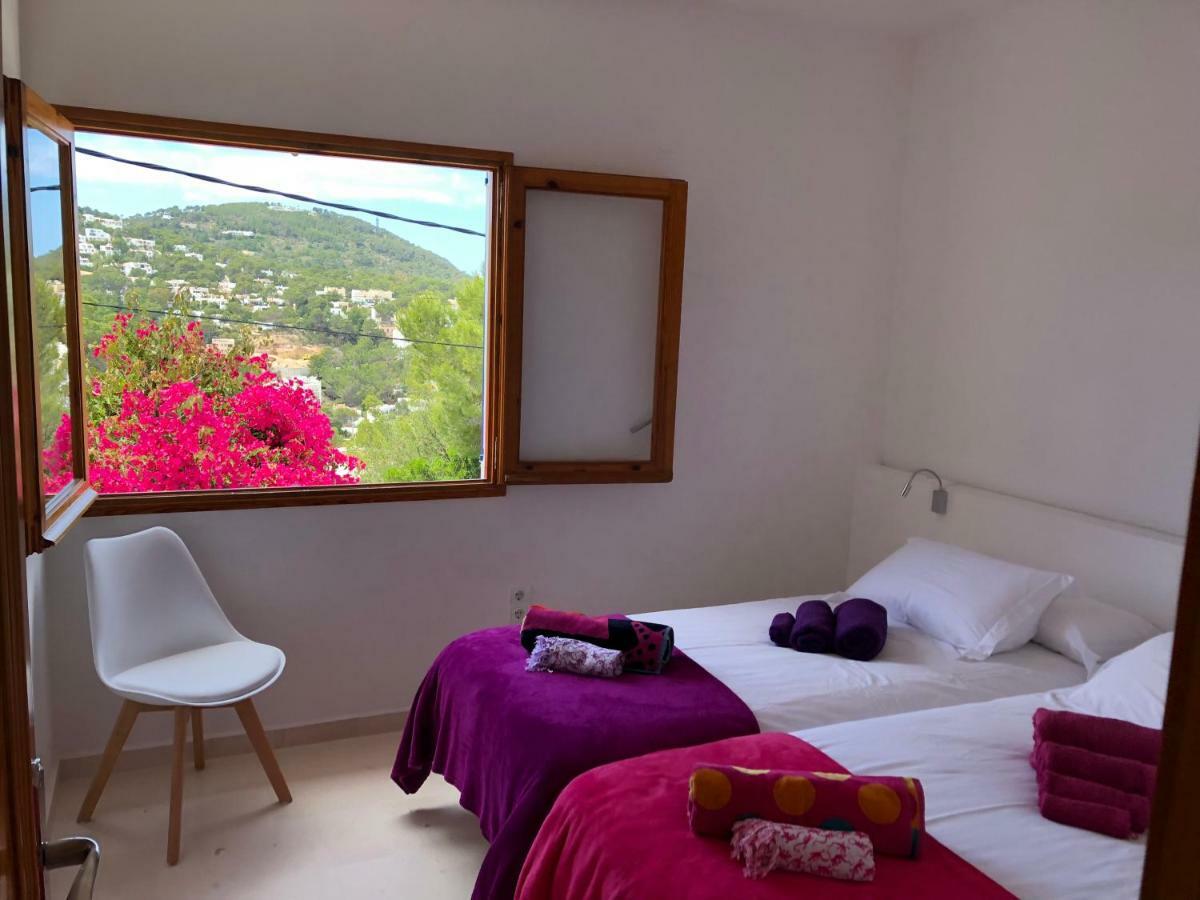 Es Queixal - Can Canet Con Piscina Exterior Climatizada Кала-Ваделья Экстерьер фото