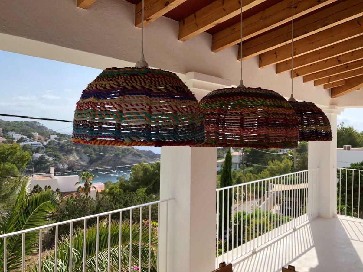 Es Queixal - Can Canet Con Piscina Exterior Climatizada Кала-Ваделья Экстерьер фото