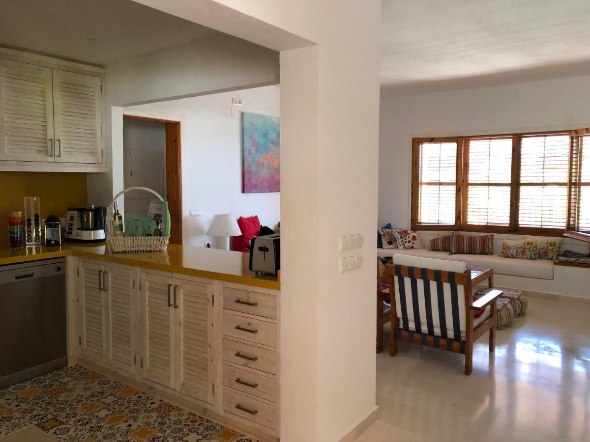 Es Queixal - Can Canet Con Piscina Exterior Climatizada Кала-Ваделья Экстерьер фото